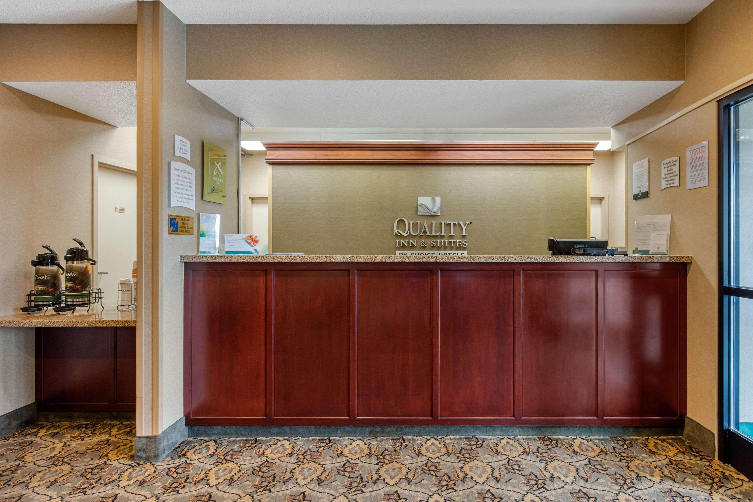 Quality Inn & Suites Benton - Draffenville Exterior photo