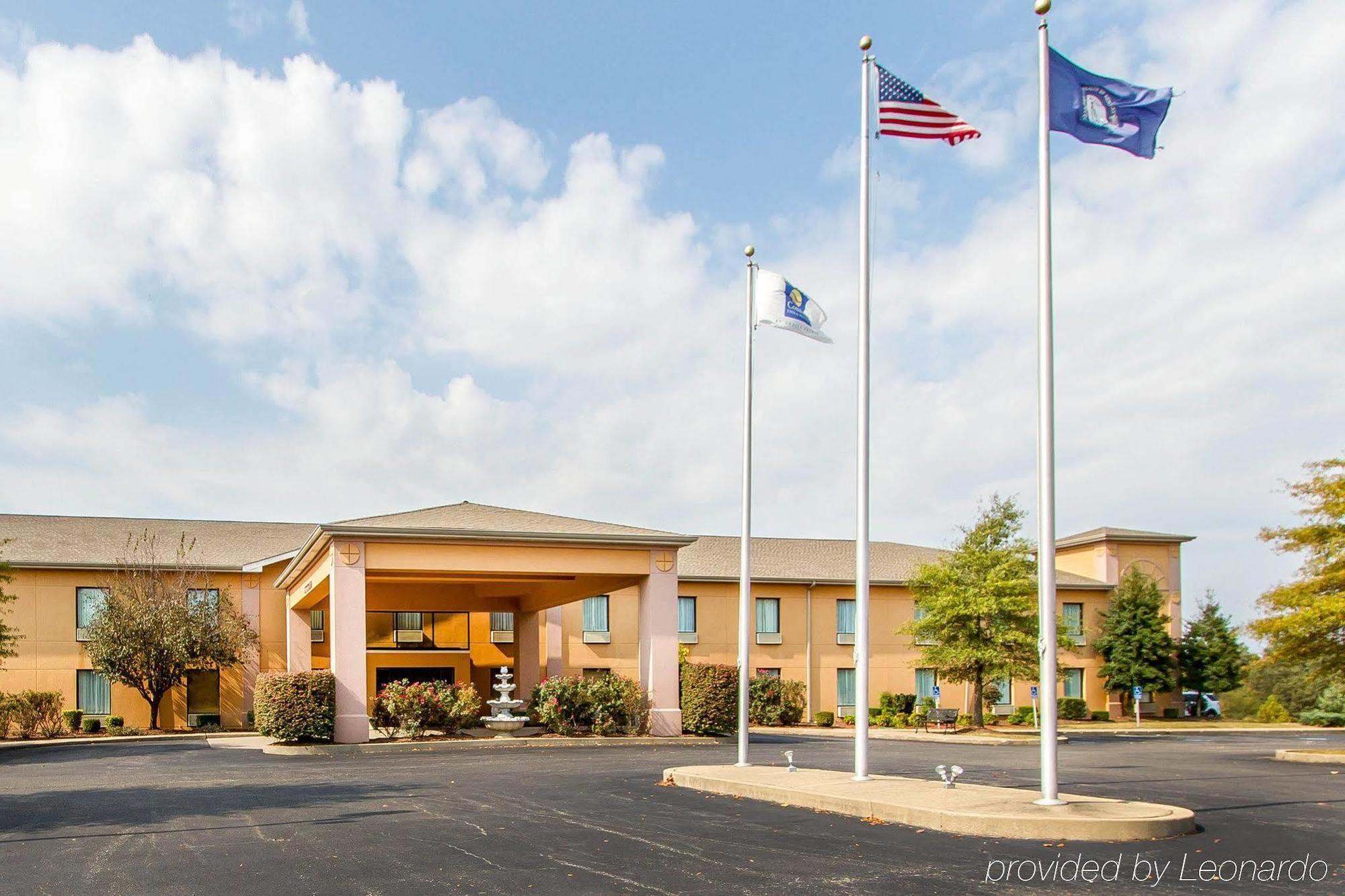 Quality Inn & Suites Benton - Draffenville Exterior photo