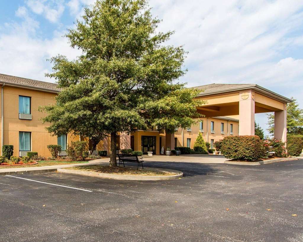 Quality Inn & Suites Benton - Draffenville Exterior photo