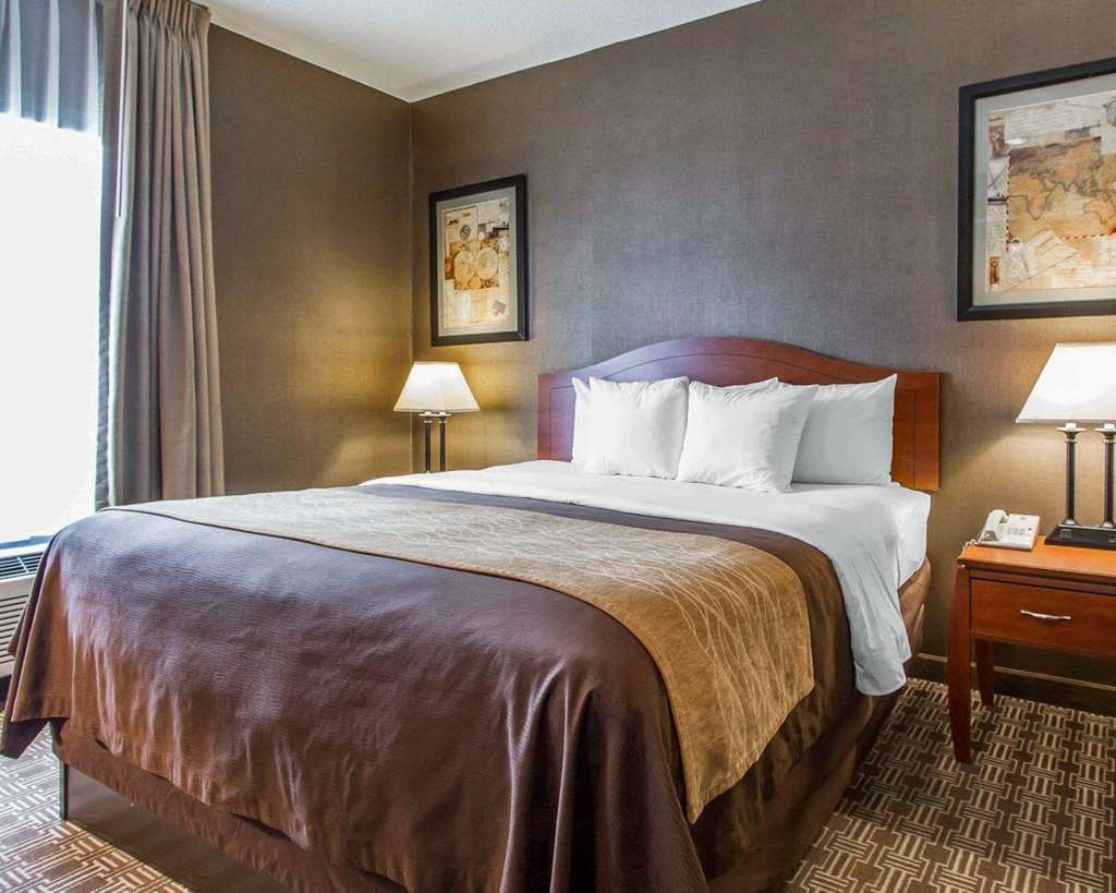 Quality Inn & Suites Benton - Draffenville Room photo