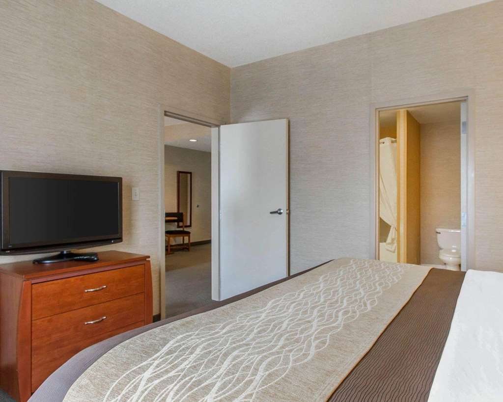 Quality Inn & Suites Benton - Draffenville Room photo